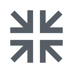 Scale Down Icon, scale,down,arrow