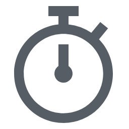 Stopwatch Icon, stopwatch,timing,measurement