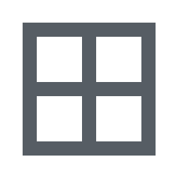 Tables Icon, tables,grid,squares
