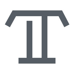 Text Icon, text,typography,symbol