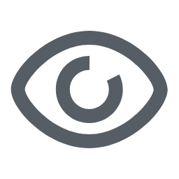 View Icon, view,eye,visibility