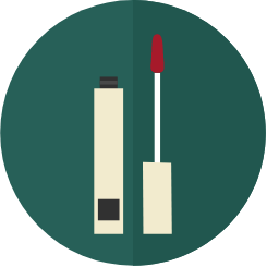 Lip Gloss Icon, lip gloss,cosmetic