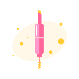 Eyebrow Pencil Icon, eyebrow pencil,brow makeup