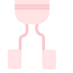 Eyelash Curler Icon, eyelash curler,beauty tool