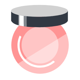 Lip Balm Jar Icon, lip balm,balm jar
