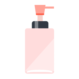 Lotion Bottle with Pump Icon, lotion,pump bottle