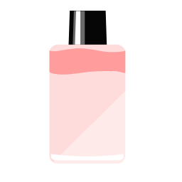 Makeup Remover Bottle Icon, makeup remover,skincare