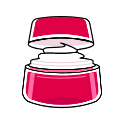 Lip Balm Icon, lip balm,skincare