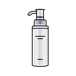Lotion Pump Bottle Icon, lotion,skincare