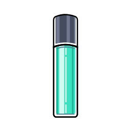 Roll - on Perfume Icon, roll - on perfume,fragrance