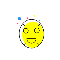 Smiley Face Icon, smiley,face