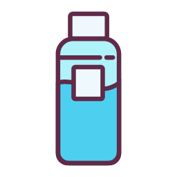 Toner Icon, toner,skincare,cosmetic