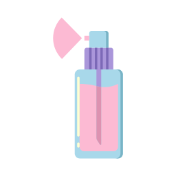 Spray Bottle Icon | Free SVG & PNG Download | IconEasy