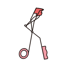 Eyelash Curler Icon, eyelash curler,makeup tool,beauty