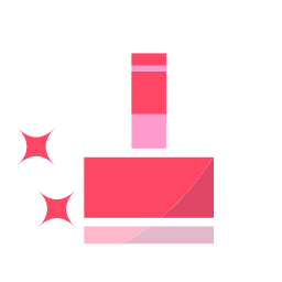 Makeup Brush Icon, makeup brush,beauty tool