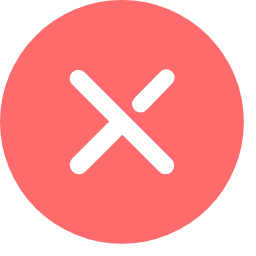 Error Red Cross Icon, error,cross,red