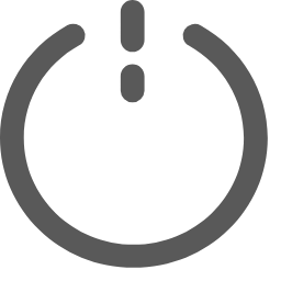 Power Exit Icon, exit,power,shutdown