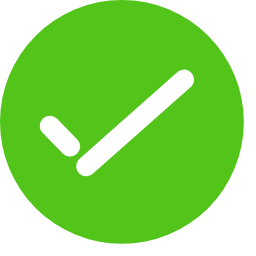Success Green Check Icon, success,check,green
