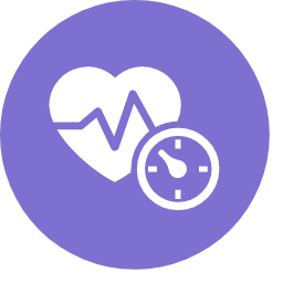 Heart Rate Icon, heart rate,pulse,health