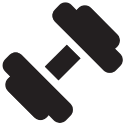 Dumbbell Icon, dumbbell,fitness,weightlifting
