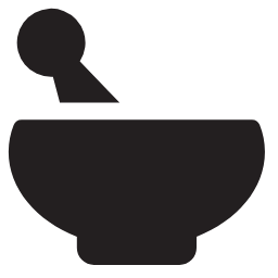 Medicine Bowl Icon, medicine bowl,pharmacy,medicine