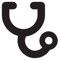 Stethoscope Icon, stethoscope,medical,diagnosis