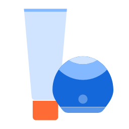 Beauty - Cleanser Icon, cleanser,facial wash