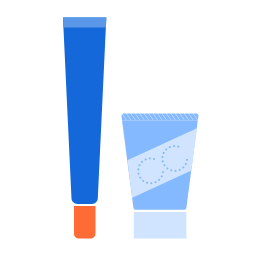 Beauty - Isolation Cream Icon, isolation cream,makeup base