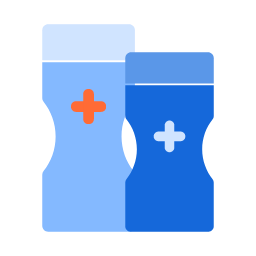 Beauty - Lotion and Toner Icon, lotion,toner,skincare