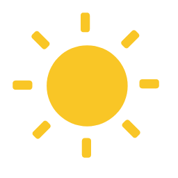 Sun Icon, sun,sunny,weather