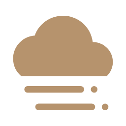 Dust Cloud Icon, dust,cloud,dusty weather
