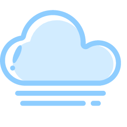 Fog Icon, fog,mist,weather