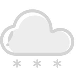 Moderate Snow Icon, moderate snow,snow,weather