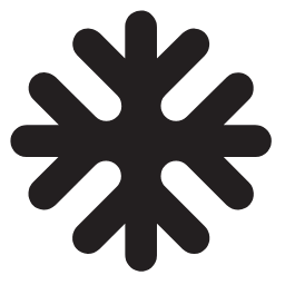 Snowflake Icon, snowflake,snow