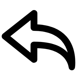 Reply Icon, reply,arrow,navigation