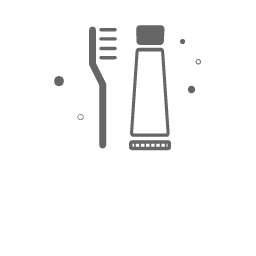 Brush & Bottle Icon, brush,bottle