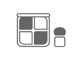 Grid & Bottle Icon, grid,bottle