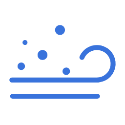 Haze Icon, haze,smog,weather