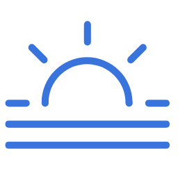 Sunrise Icon, sunrise,sun,weather