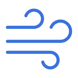 Wind Icon, wind,breeze,weather