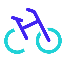 Bicycle Icon, bicycle,cycling,transportation