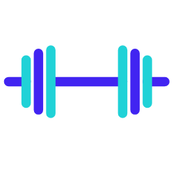 Dumbbell Icon, dumbbell,fitness,weight training