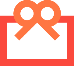 Favorites Folder Icon, favorites,folder,bow