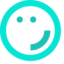 Personal Center Icon, personal center,profile,smiley