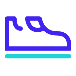Skating Shoe Icon, skating,shoe,sport