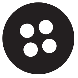 Button Icon, button,clothes,fastener