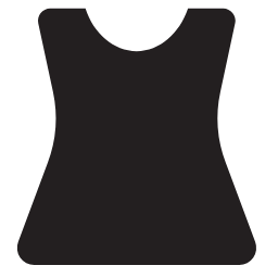 Dress Icon, dress,clothes,fashion