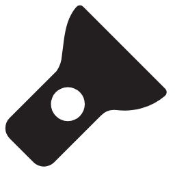 Flashlight Icon, flashlight,tool,light