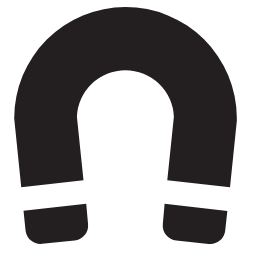 Magnet Icon, magnet,tool,physics