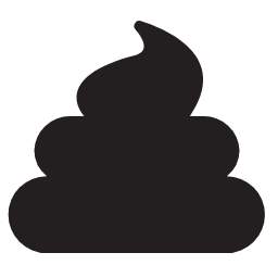 Poop Icon, poop,pet,humor